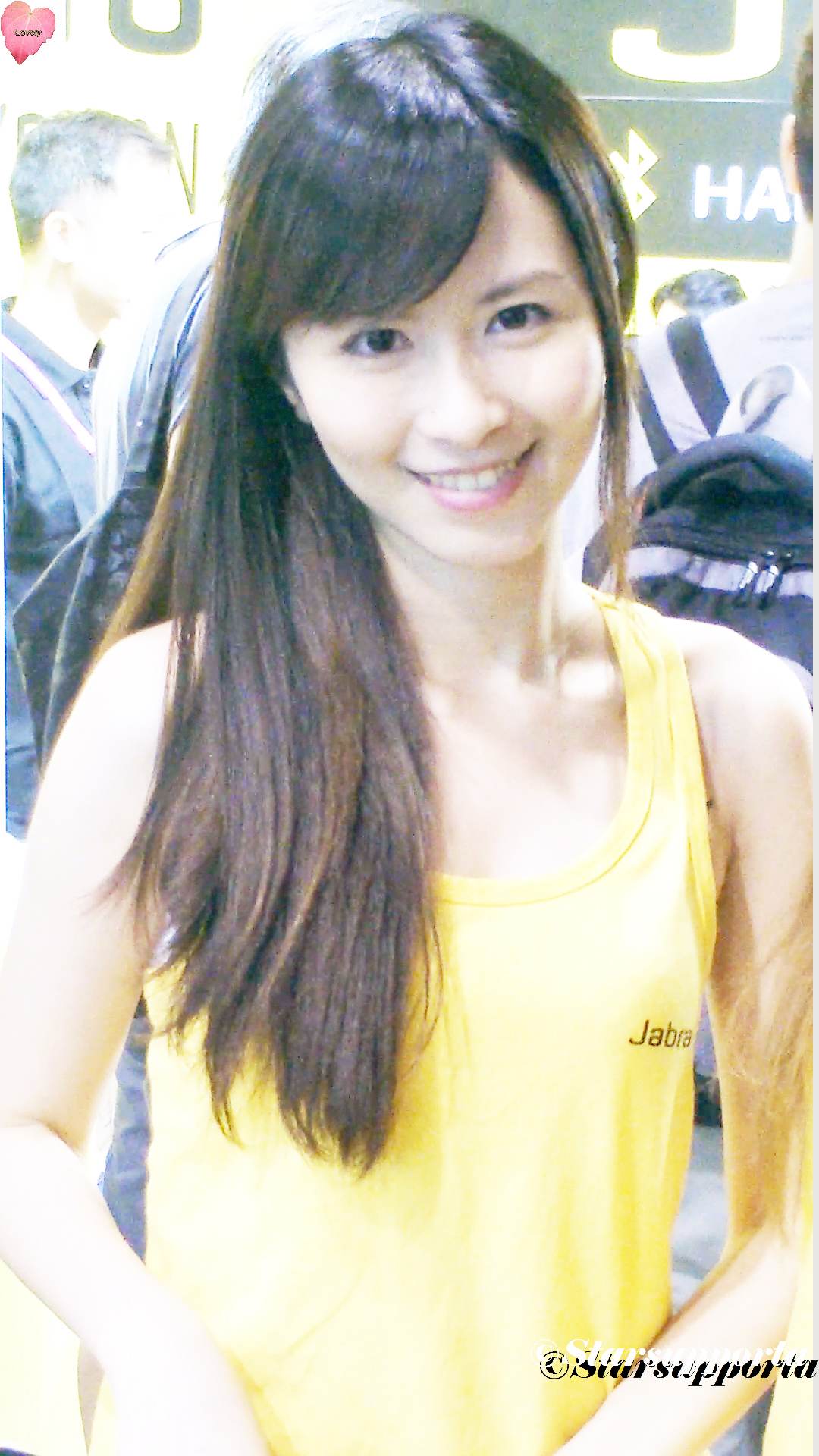 20120825 香港電腦通訊節 - Jabra @ 香港會議展覽中心 HKCEC